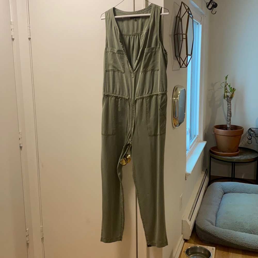 Sanctuary Drawstring Jumpsuit - image 1